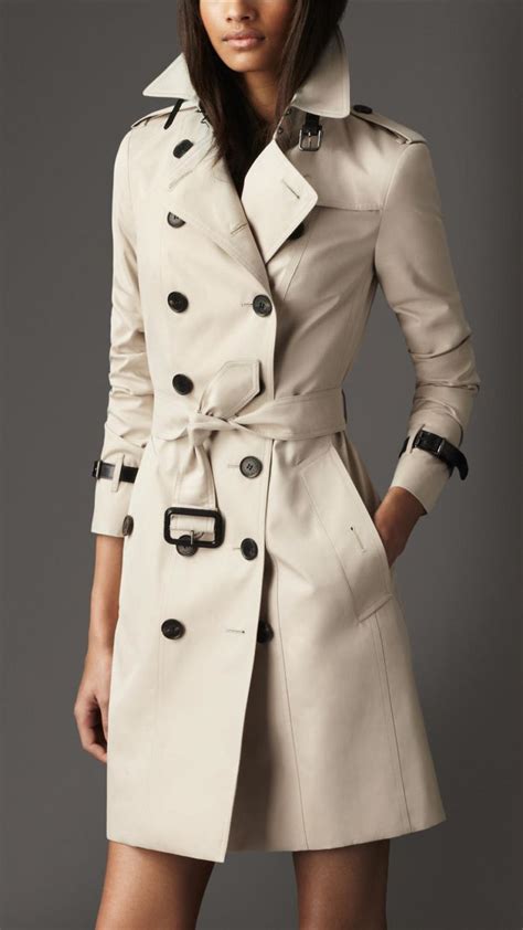 best burberry trench coat